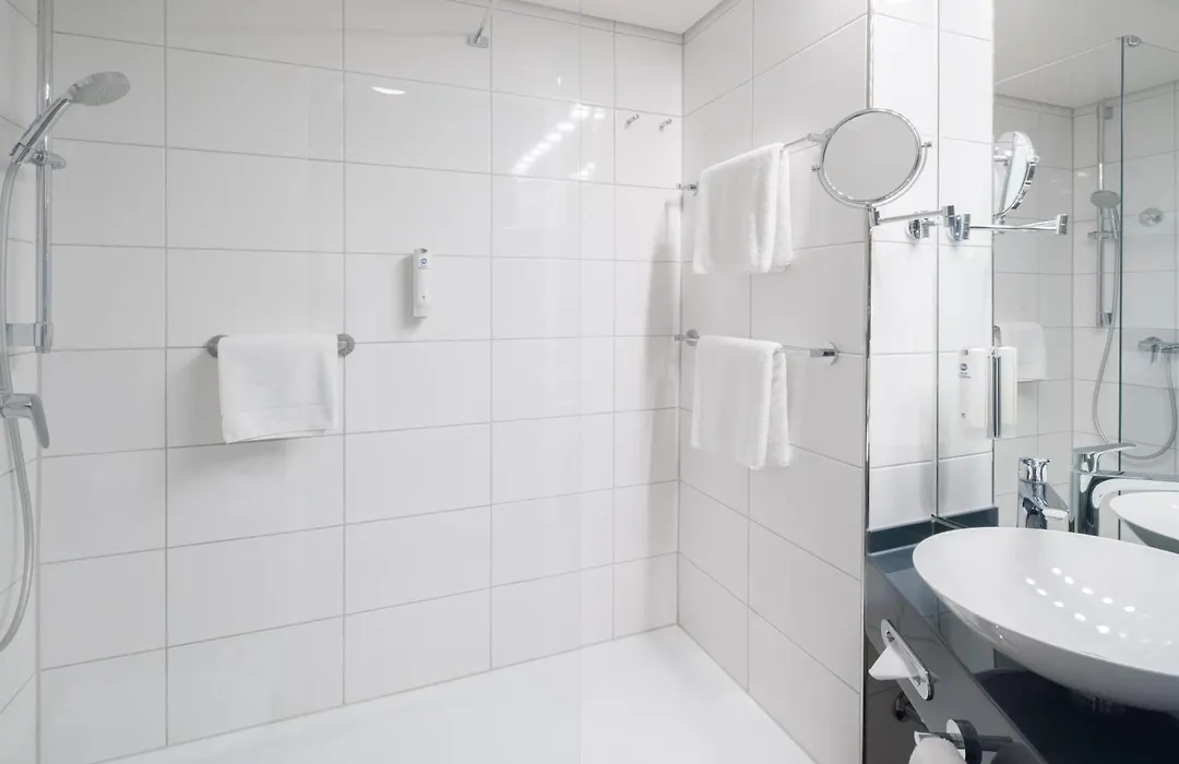 Best Western Hotel Hamburg International-1