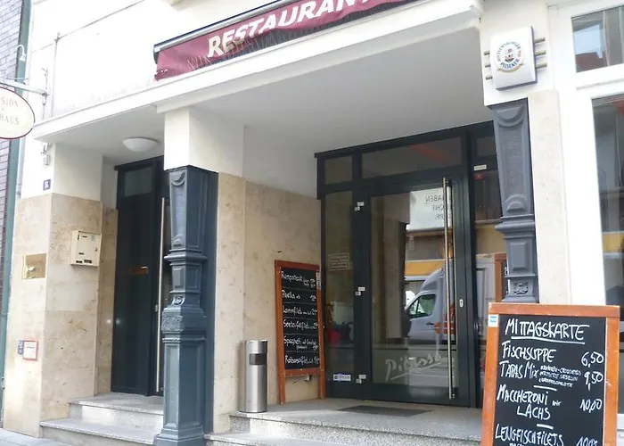 Pension Am Rathaus Hamborg